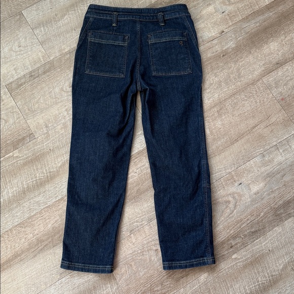 The Wanderer Mid-Rise Relaxed Jean by Pilcro Size 27 - Picture 7 of 14